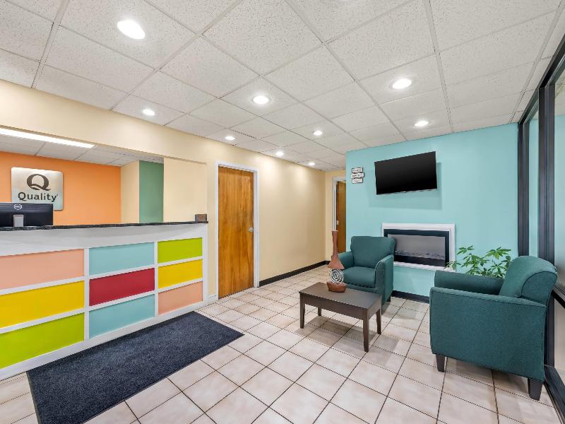 Quality Inn Henderson I-85