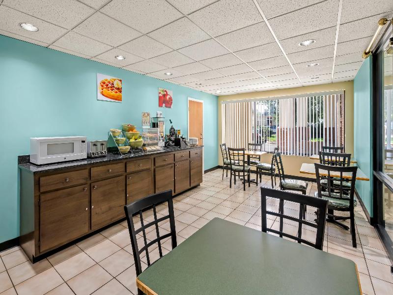 Quality Inn Henderson I-85