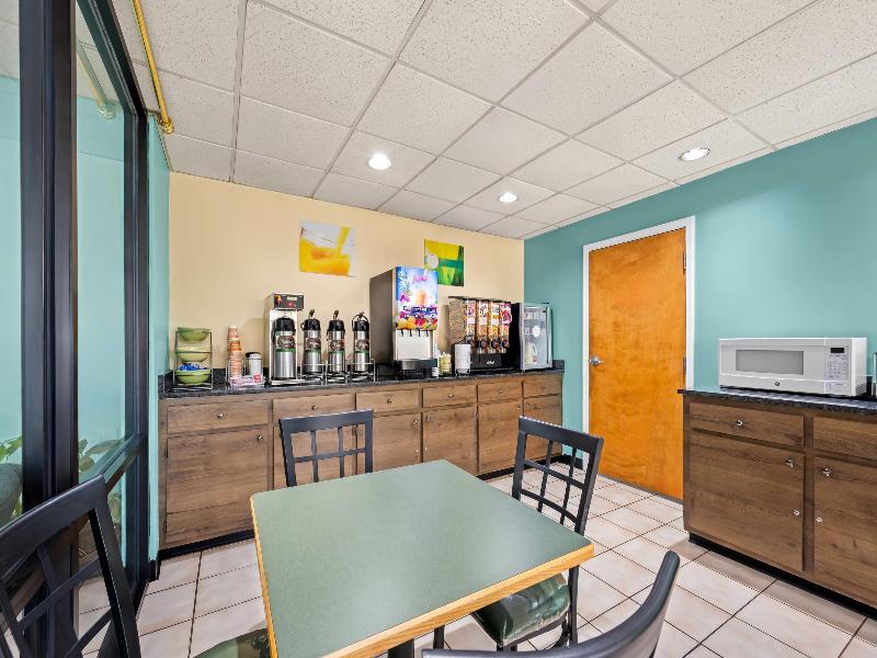 Quality Inn Henderson I-85
