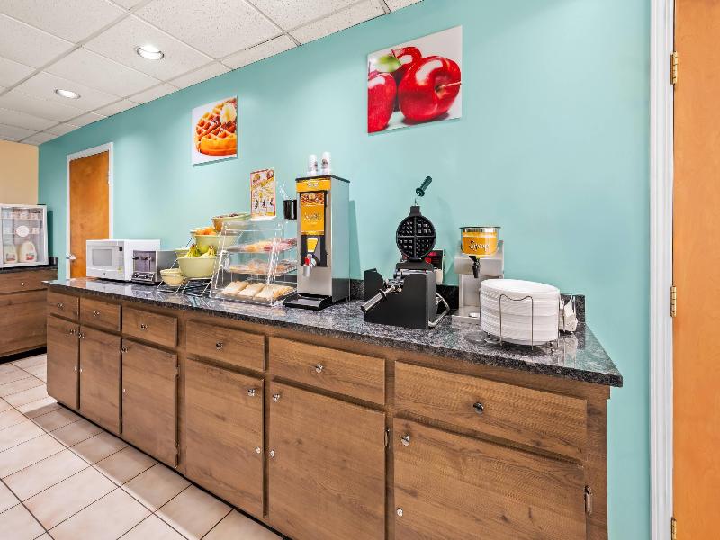Quality Inn Henderson I-85