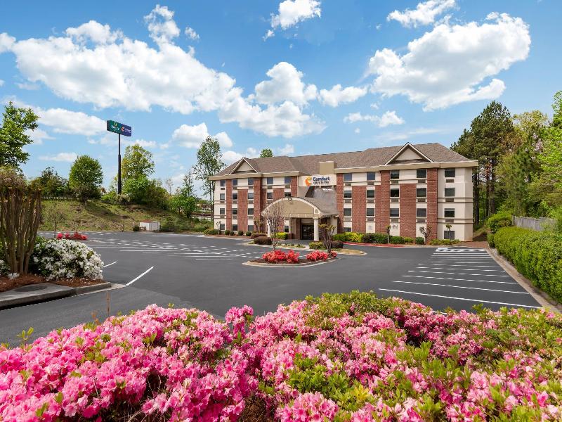 Comfort Inn & Suites Suwanee - Sugarloaf — general view