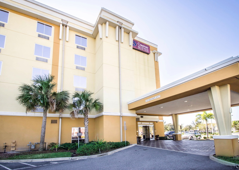 Fotos Hotel Comfort Suites Orlando Airport