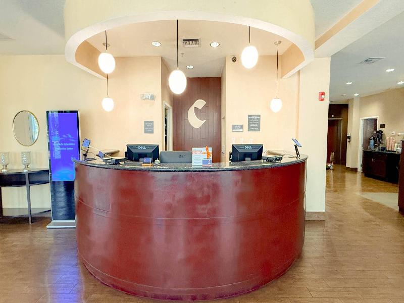 Comfort Suites Orlando Airport image