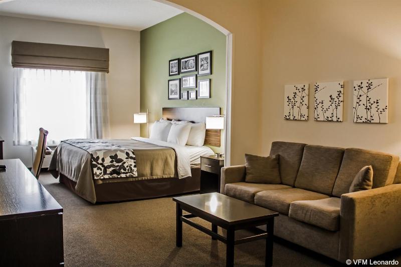 Sleep Inn & Suites Harrisburg Area
