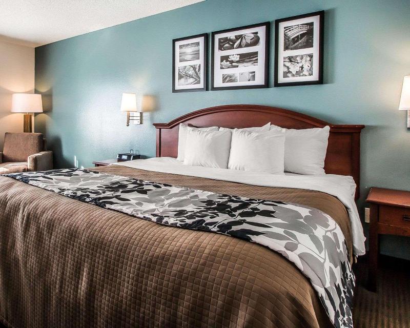 Sleep Inn & Suites Cedar Rapids
