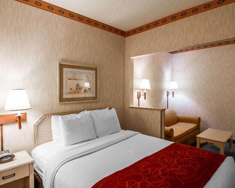 Hotel Comfort Suites Peoria Sports Complex