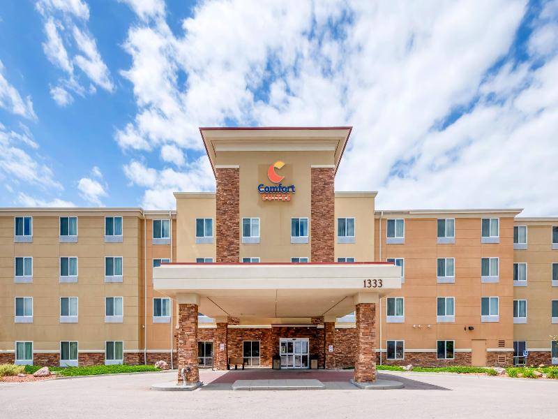 Comfort Suites Hotel & Convention Center In Rapid image
