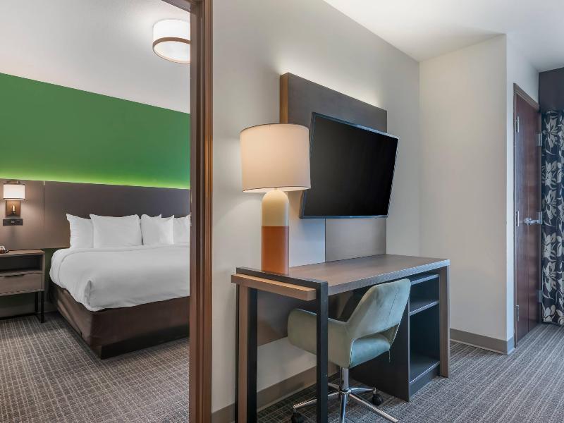 Comfort Suites Hotel & Convention Center In Rapid image