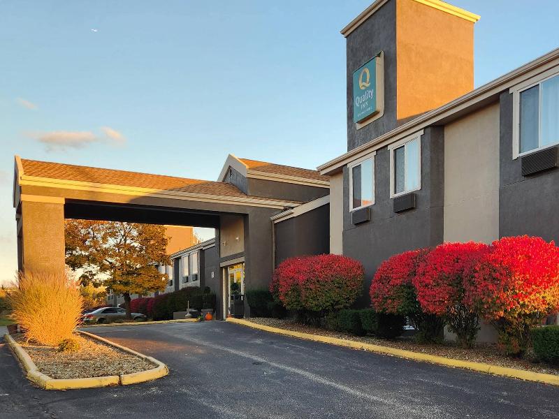 Quality Inn Brunswick Cleveland South image