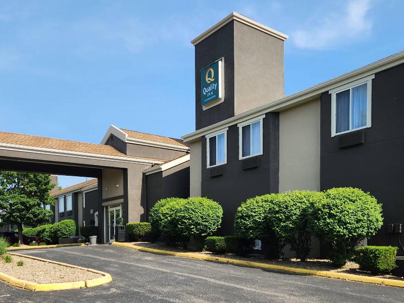 Quality Inn Brunswick Cleveland South image
