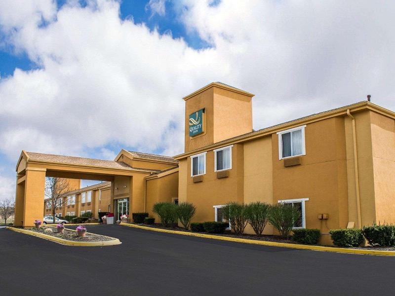 Quality Inn Brunswick Cleveland South image