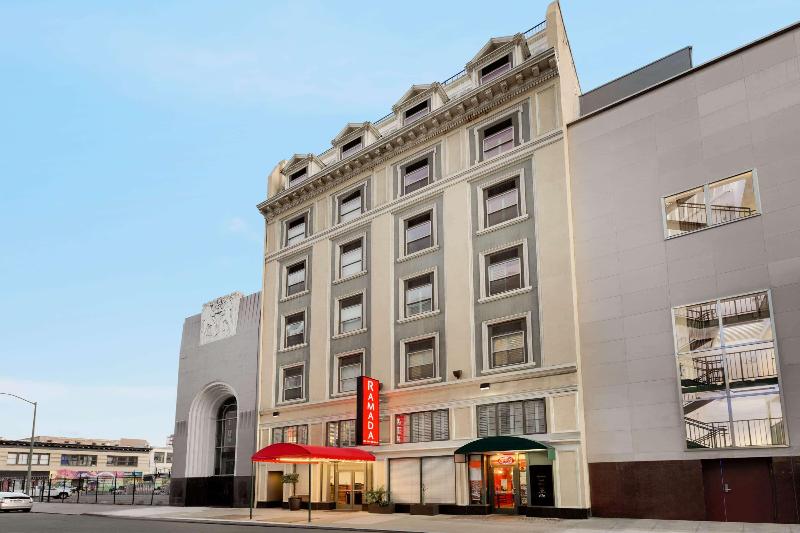 CLARION HOTEL DOWNTOWN OAKLAND CITY CENTER
