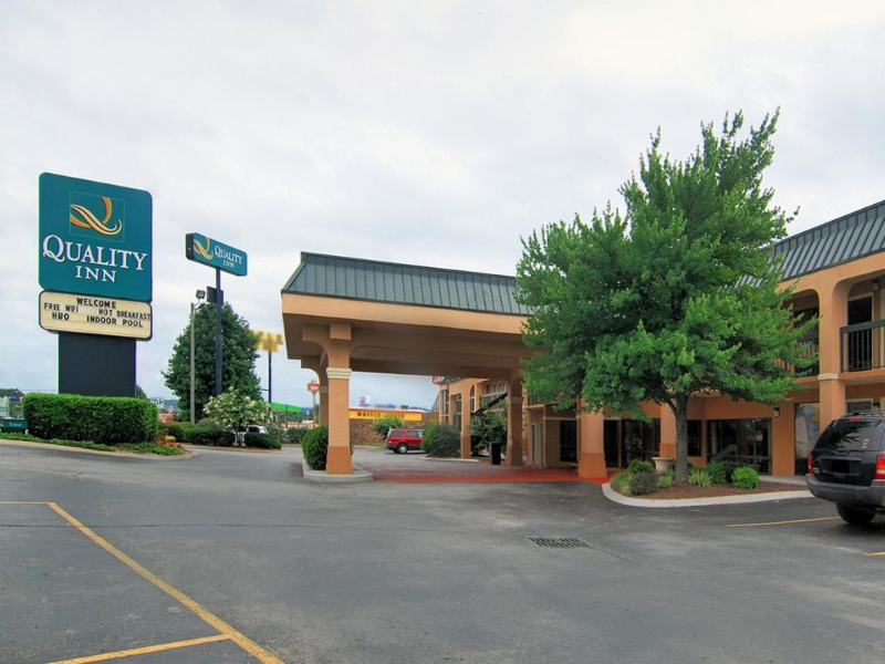 Quality Inn Goodlettsville
