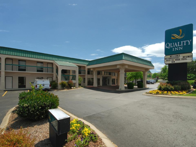 Quality Inn Goodlettsville