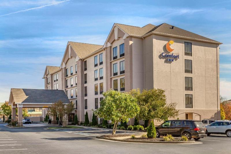Comfort Inn Greensboro image
