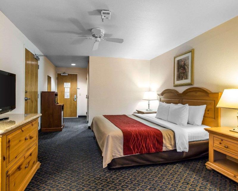 Comfort Inn & Suites Sequoia Kings Canyon image