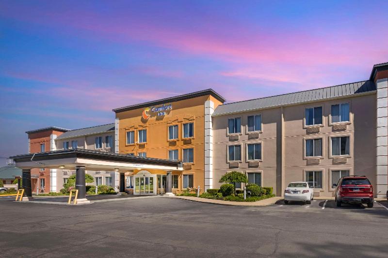 Comfort Inn Dickson