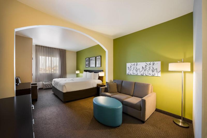 Sleep Inn & Suites Colby Area image