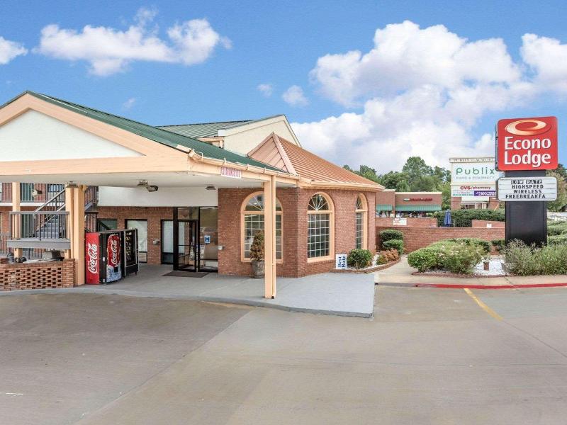 Econo Lodge Acworth image