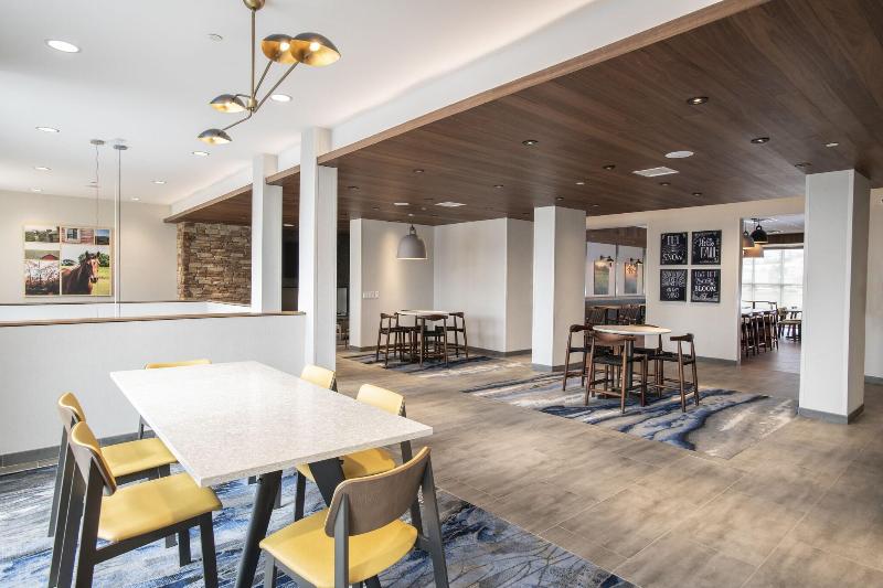 Fairfield Inn & Suites by Marriott Newport image