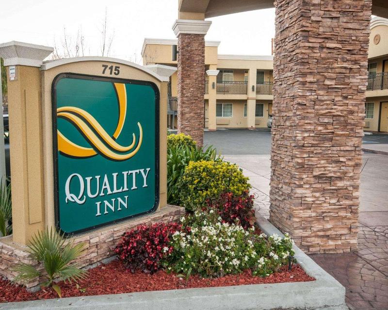 Quality Inn Near Chico State image