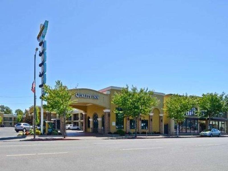 Quality Inn Near Chico State image