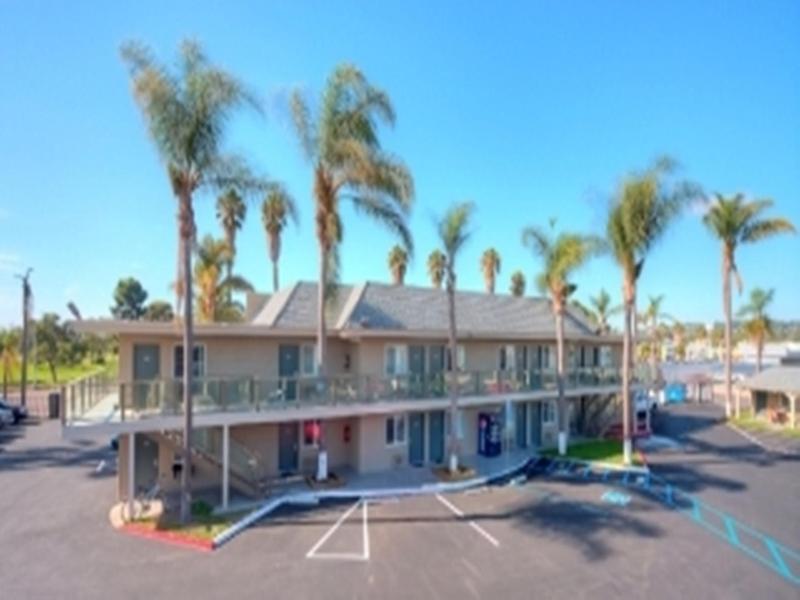 Rodeway Inn San Diego Beach SeaWorld Area