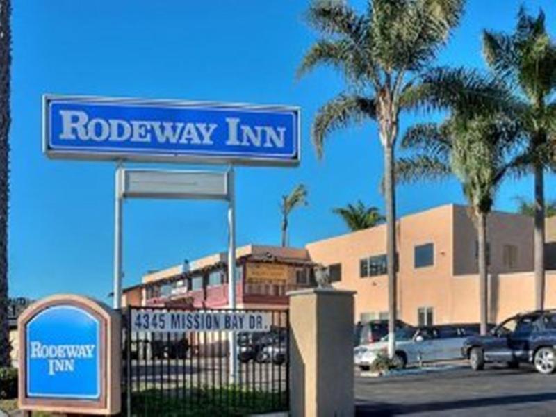 Rodeway Inn Pacific Beach