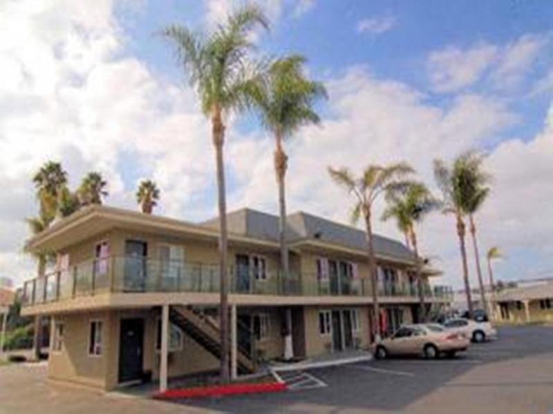 Rodeway Inn San Diego Beach SeaWorld Area