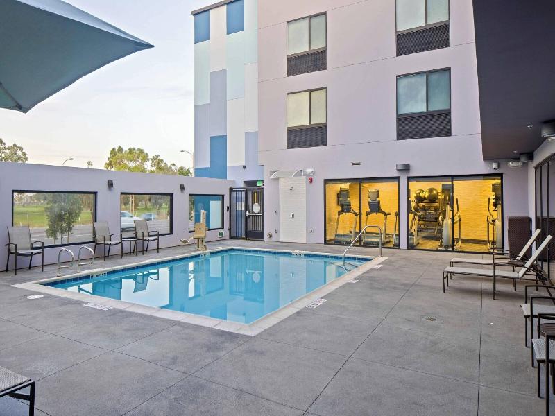 Rodeway Inn San Diego Beach SeaWorld Area image