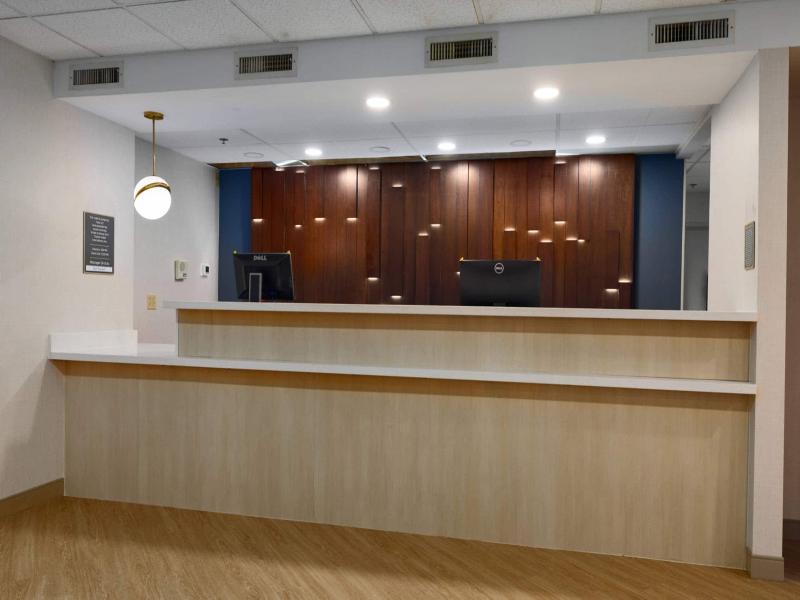 Comfort Suites Springfield RiverBend Medical — view