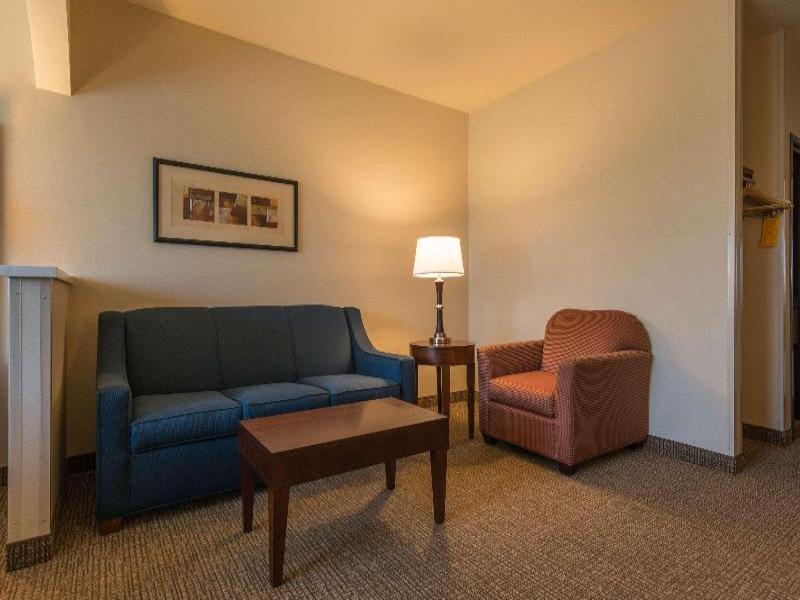 Comfort Suites Springfield RiverBend Medical image