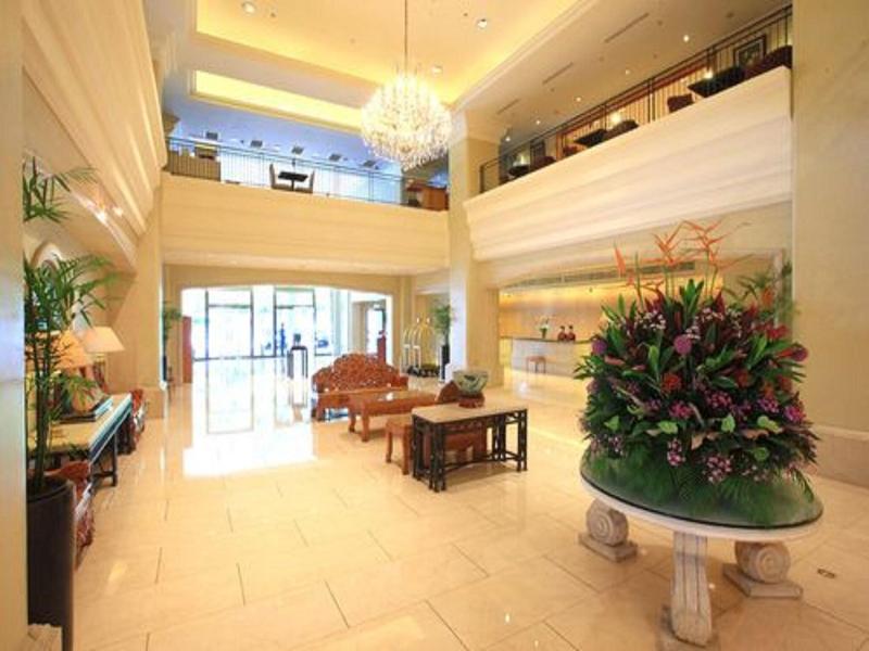 Han Hsien International Hotel image