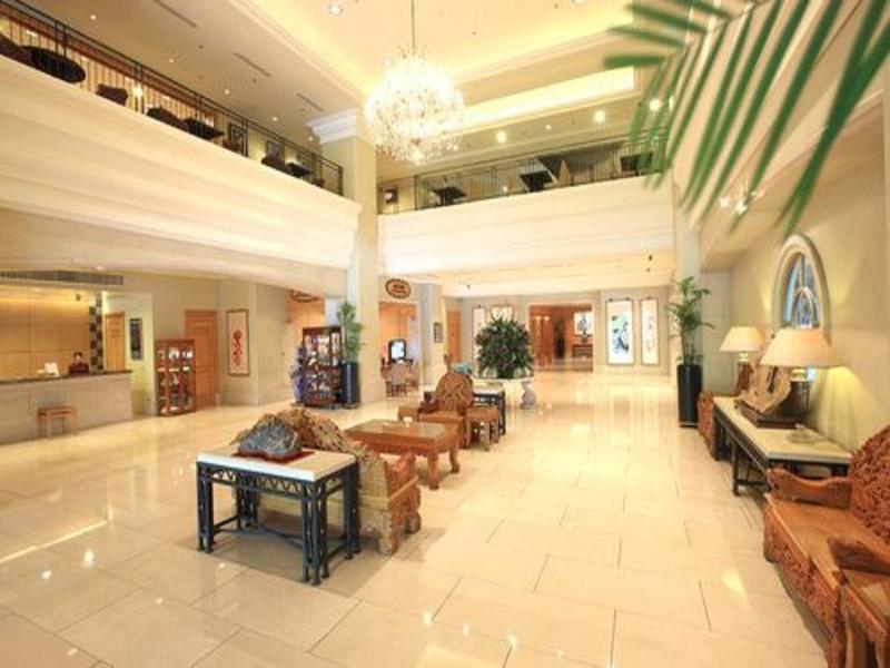 Han Hsien International Hotel image