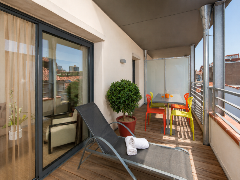 Appart-Hotel Clement Ader — exterior view