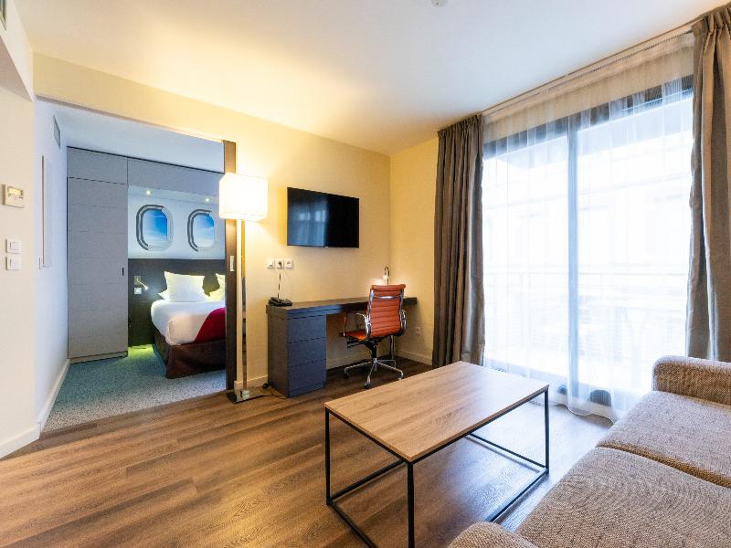 Appart Hotel Clement Ader image