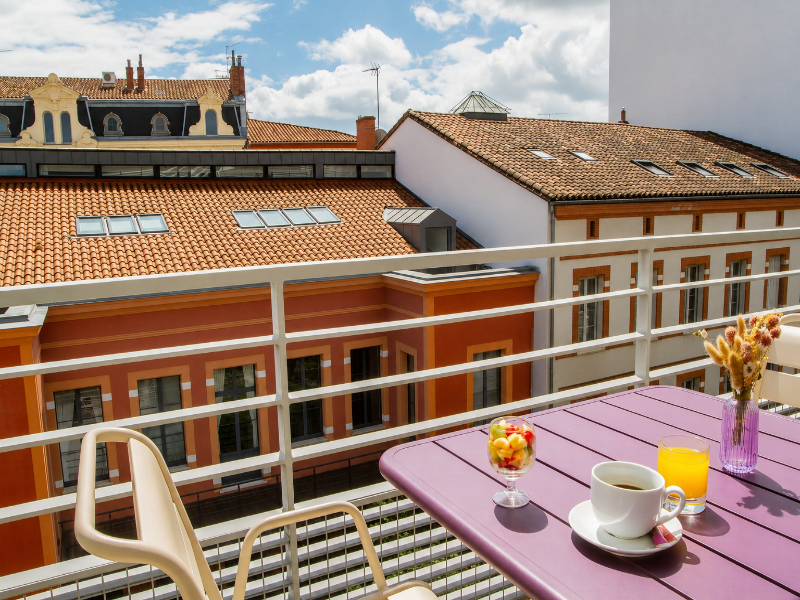 Appart Hotel Clement Ader image