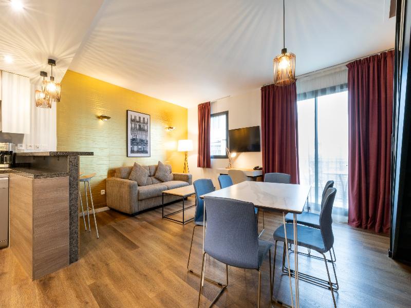 Appart Hotel Clement Ader image