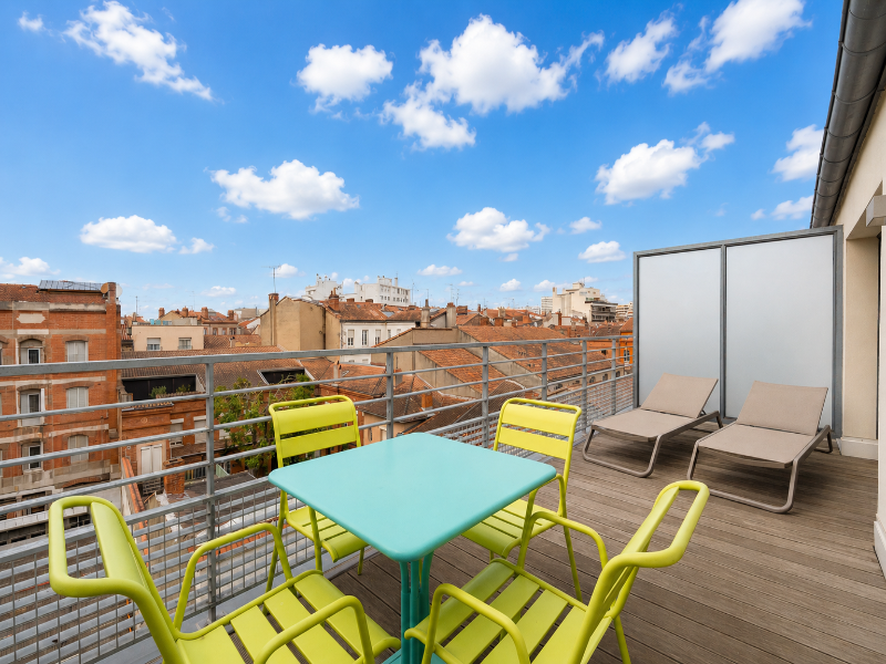 Appart Hotel Clement Ader image