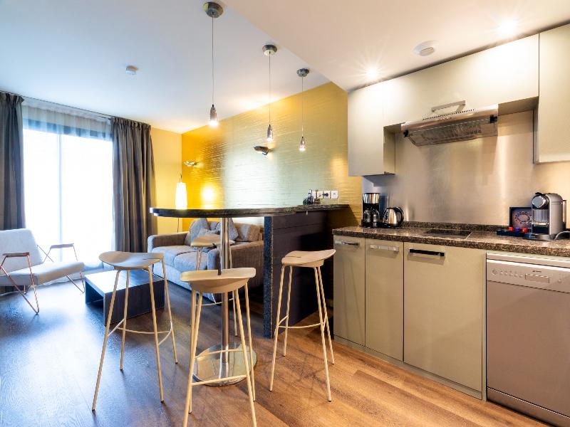 Appart Hotel Clement Ader image