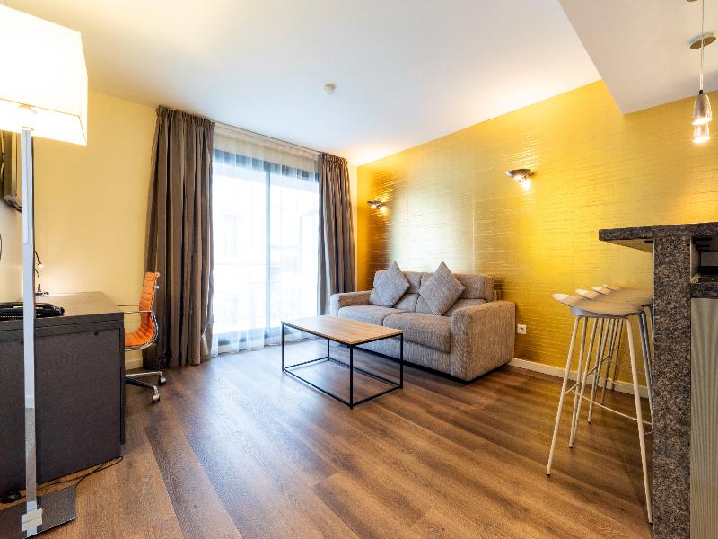 Appart Hotel Clement Ader image
