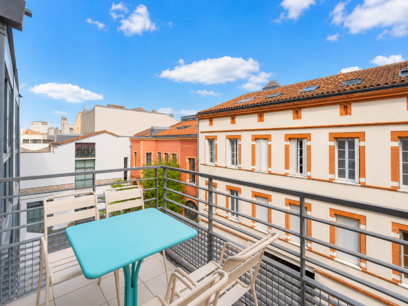 Appart Hotel Clement Ader image