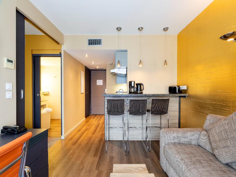 Appart Hotel Clement Ader image