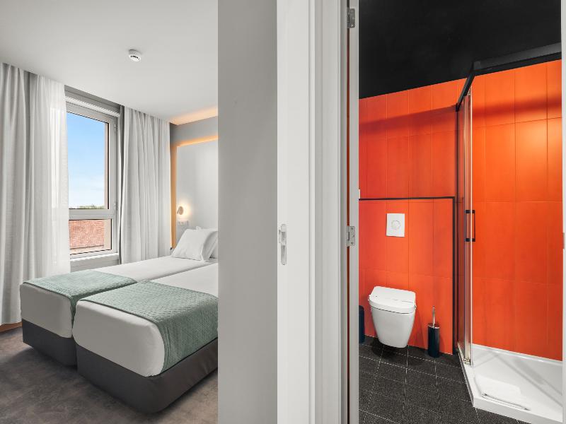 Basic Hotel Braga by Axis image
