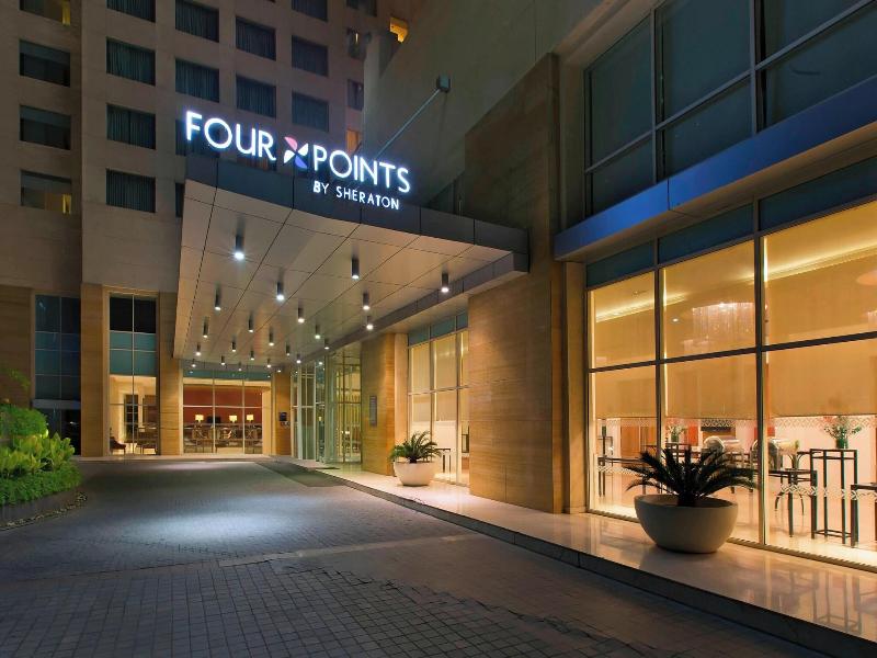 Four Points By Sheraton Hotel and Serviced Apt image