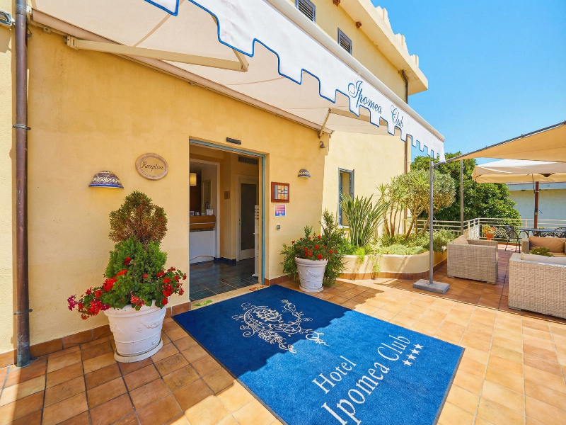 Hotel Ipomea Club image