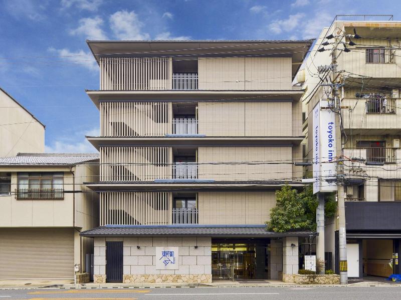 Toyoko Inn Kyoto Gojo-Omiya image