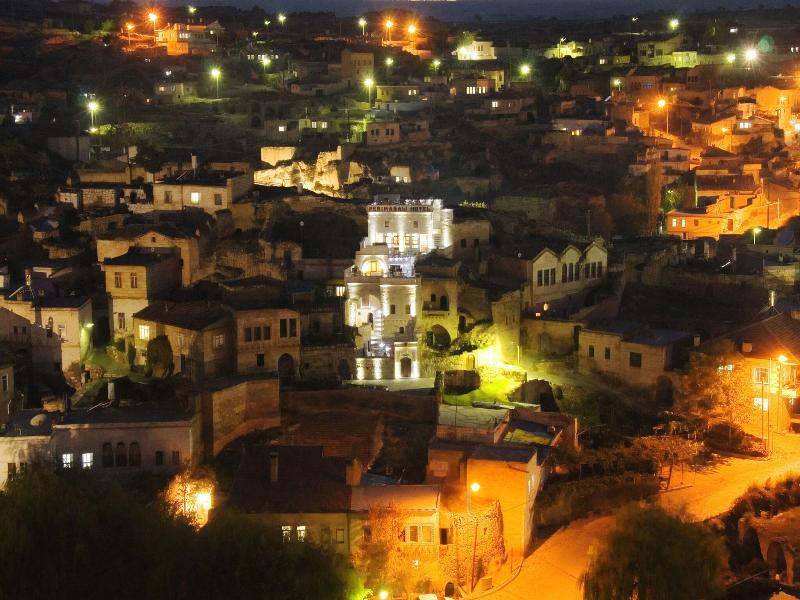 Perimasali Cave Hotel