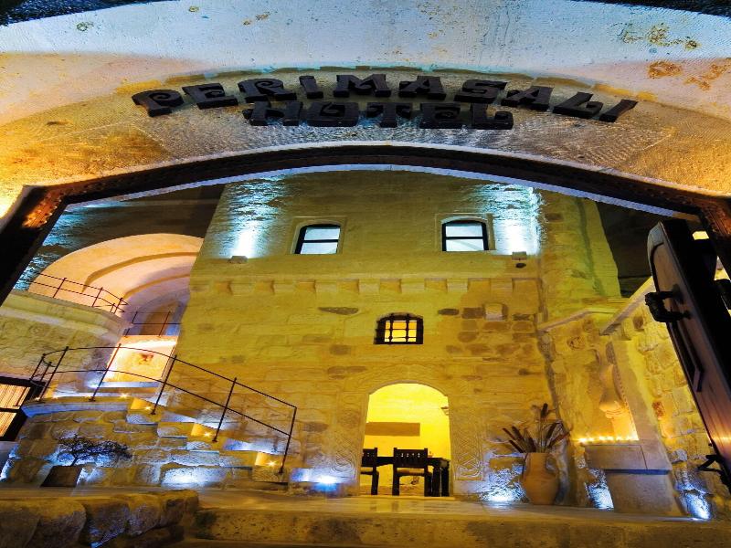 Perimasali Cave Hotel