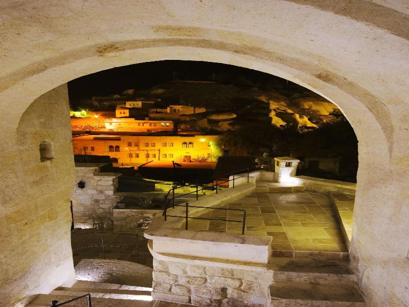 Perimasali Cave Hotel
